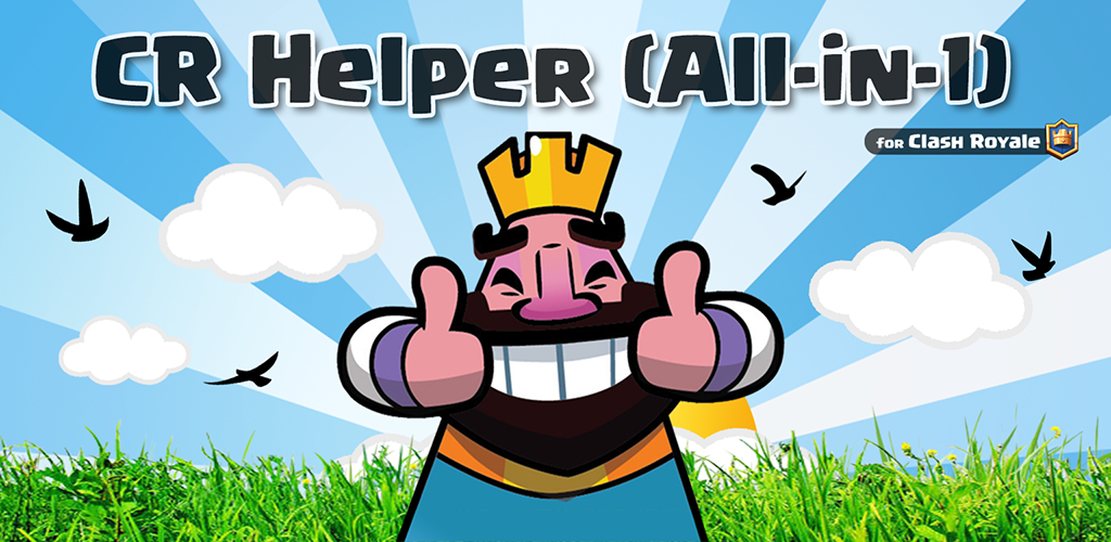 CR Helper (All-in-1)